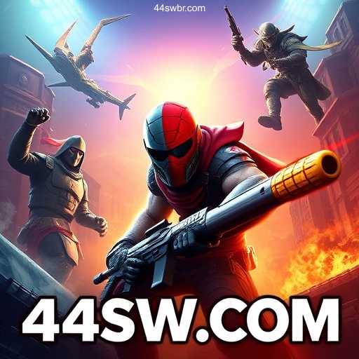 44SW.COM : Descubra o Melhor dos Jogos Online Brasileiros