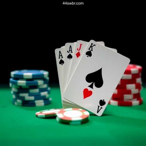Explorando o Fascinante Mundo dos Jogos de Poker Online com 44SW.COM: Descubra o Melhor dos Jogos Online Brasileiros Hoje Mesmo♥️