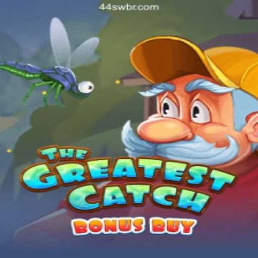 Explore TheGreatestCatchBonusBuy and Discover the Best of Brazilian Online Gaming with 44SW.COM